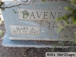 Mary A. Davenport