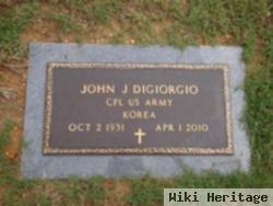 John J. Digorgio