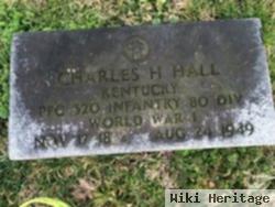 Charles Henry Hall