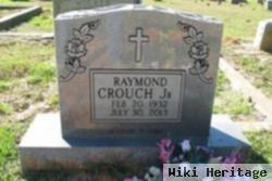 Raymond Crouch, Jr