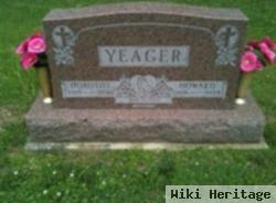 Dorothy Alice Faith Yeager