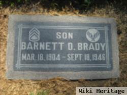 Barnett Dexter Brady