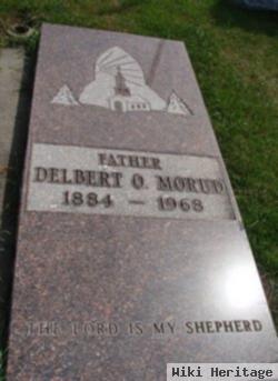 Delbert O Morud