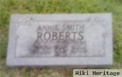 Annie V. May Smith Roberts