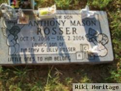 Anthony Mason Rosser