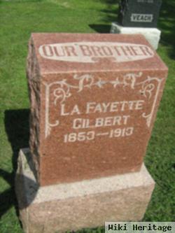 Lafayette Gilbert