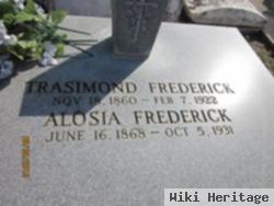 Trasimond Frederick