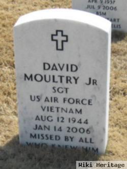 David Moultry, Jr