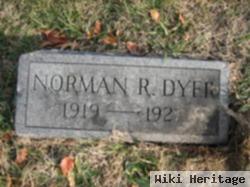 Norman R Dyer