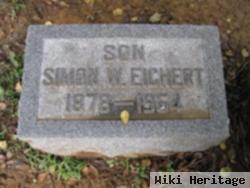 Simon W Eichert