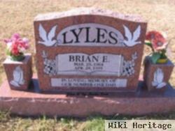 Brian Eugene Lyles