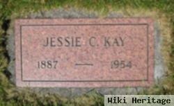 Jessie Clara Parsons Kay