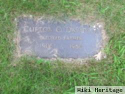 Clifton O Davidson