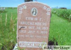 Erwin F. Kruckenberg