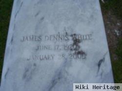 James Dennis White