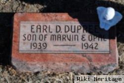 Earl Dupree