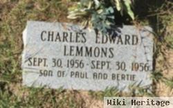 Charles Edward Lemmons