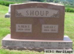 Infant Son Shoup