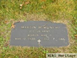 Martin H. Wunch