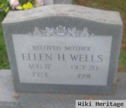 Ellen H Wells