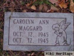 Carolyn Ann Maggard