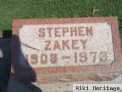 Stephen Zakey