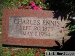 Charles Ennis Dunn