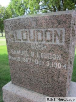 Samuel B Loudon