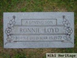 Ronnie Loyd