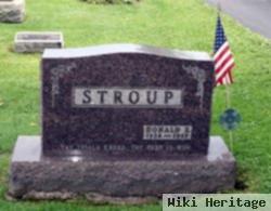 Donald E. Stroup