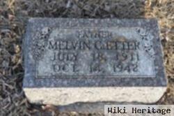 Melvin G Etter