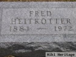 Fred G. Heitkotter