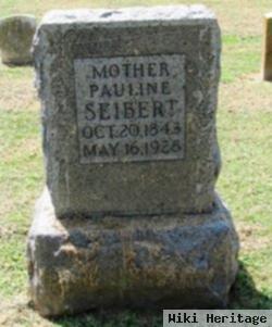 Pauline Seibert