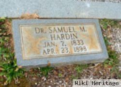 Dr Samuel M. Hardin