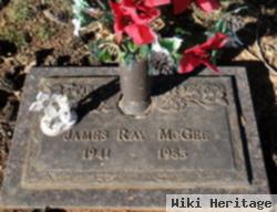 James Ray Mcgee