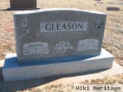 Juanita Maria Ackley Gleason