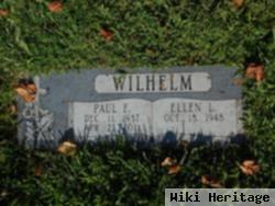 Paul F Wilhelm