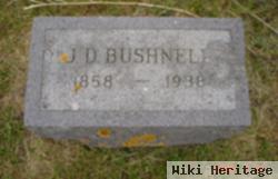 Joshua Dwight Bushnell