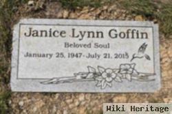 Janice L. "jan" Kaping Goffin