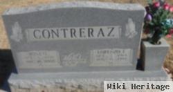 Lorenzo T. Contreraz