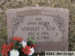 Dorothy Ellen Brown Bish