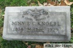 Minnie C Knoerl