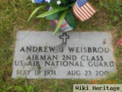 Andrew John Weisbrod