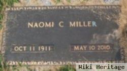 Naomi C. Miller