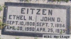 Ethel Nikkel Eitzen