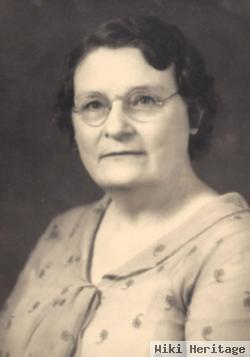 Dora Virginia Stockton Horne Wofford