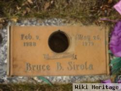 Bruce B Sirola