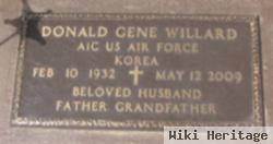 Donald Gene Willard