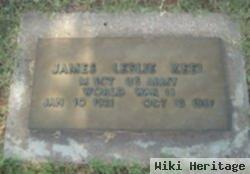 James Leslie Keel