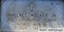 Pfc Wallace Walker, Jr